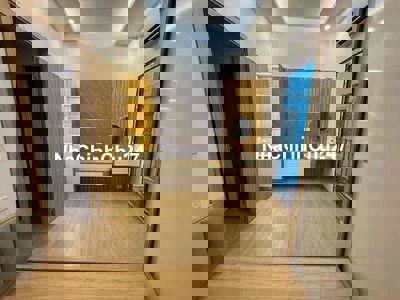 25m2x5 tầng, 3PN, Khương Thượng, Trường Chinh, sáng thoáng