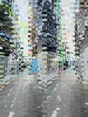 Nhà 5,5x12m xây 2 tầng 66m2 căn góc hẻm đẹp giá tốt Ba Vân Bàu Cát