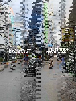 Trường Chinh Ba Vân P.14 T.Bình, 2 tầng, N 5.5 * 12m, 5.9ỷ