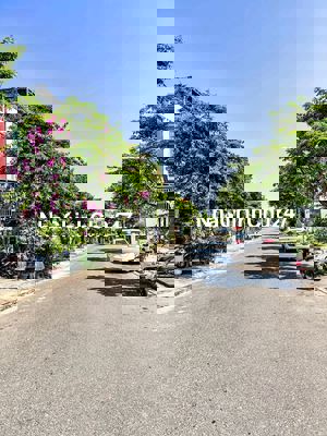 Chính chủ lô Điện Âm KDT Hoà Quý đường 7m5 Thâm Tâm thông dài