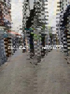 Nhà cấp 4 chỉ 77tr/m2 - NGAY NGÃ TƯ BẢY HIỀN - TRƯỜNG CHINH P12, Q. TB