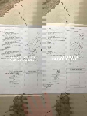 MÌNH CHÍNH CHỦ BÁN LÔ ĐẤT MT TL 26