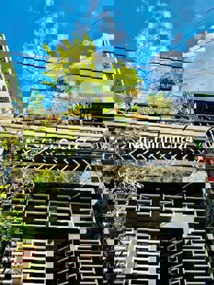 NGAY SIÊU THỊ BIG C- NHÀ ĐẸP TRƯỜNG CHINH-TÂN PHÚ-DT 52M2- 3 TẦNG BTCT