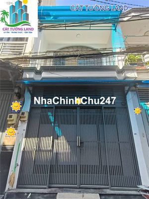 NHÀ TRỆT LỬNG LẦU – 3PN – PHAN HUY ÍCH, TÂN BÌNH – GẦN TRƯỜNG CHINH