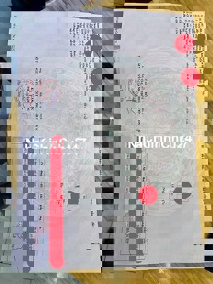 Chính chủ cần bán lô đất trong KDC Long Hậu,MT Đường N6,Full Thổ,SHR