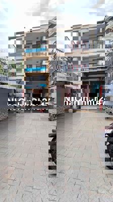 CHÍNH CHỦ GỬI BÁN NHÀ MẶT TIỀN THẠNH LỘC – QUẬN 12