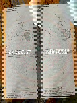 CHÍNH CHỦ CẦN BÁN LÔ ĐẤT KIỆT ĐẸP OTO BÌNH THÁI 1 - HOÀ THỌ ĐÔNG