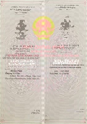 Bán đất Nam Phong Eco Town, 1,5 tỷ, 94m2, pháp lý đầy đủ, chính chủ