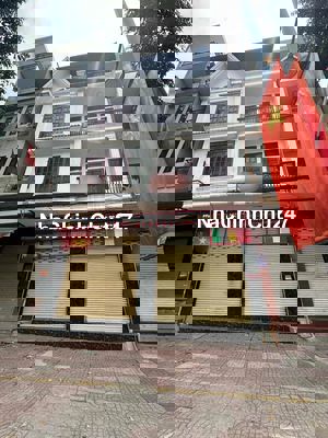 Nhà 8x10 1 Trệt 2 Lầu Mặt Tiền Trường Chinh