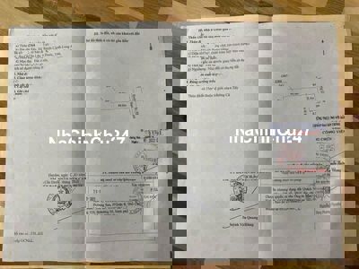 CHÍNH CHỦ bán nền thổ cư 247m2, Tân Lân