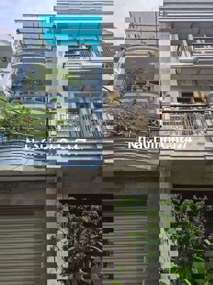 Bán nhà 3 tầng 60m2 đường xe tải Hồ Đắc Di, Ngay Adora Trường Chinh