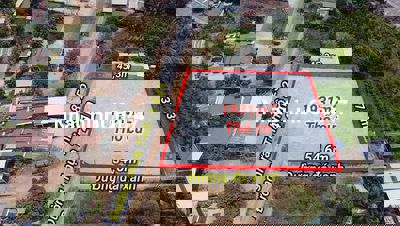 Chính chủ bán góc 2 mặt tiền