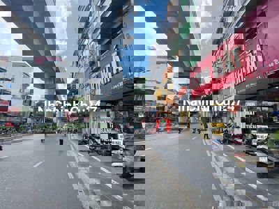 CHÍNH CHỦ BÁN NHÀ MẶT PHỐ CẦU GIẤY VỈ HÈ KINH DOANH 4 TẦNG DT 45M2