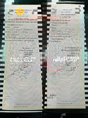 Đất chính chủ, mặt tiền ,ngay khu trung tâm hành chính Bàu bàng