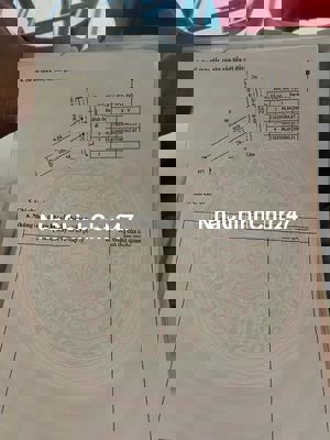 CHÍNH CHỦ bán nền thổ cư 109m2 tại Tân Lân, Cần Đước, Long An