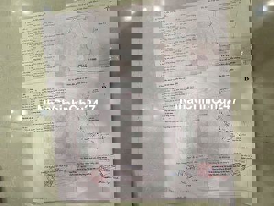 Chính chủ cần bán lô đất vườn 6.137m2 có 300m2 đất ở tại Nam Giang