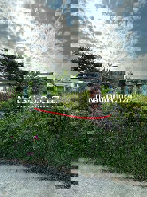 Chính chủ bán lô ngay sau lưng KCN Trảng Nhật giá 6XX