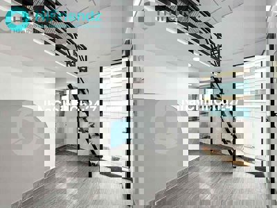 KHAI TRƯƠNG CĂN HỘ CÓ GÁC LỬNG NGAY GẦN ĐH CÔNG THƯƠNG