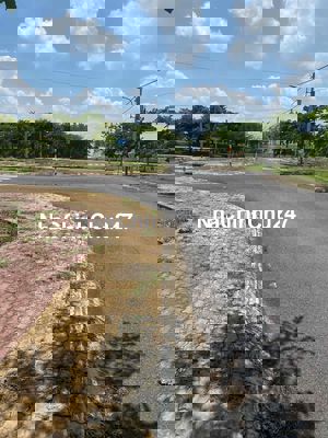 Đất Trung Tâm Bàu Bàng 75m2. giá ngộp sâu lầm việc chính chủ