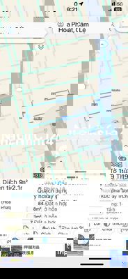 Bán nhà gác lừng kiệt 672 trường chinh chỉ 2.57 tỷ