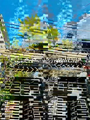 TRƯỜNG CHINH - NHÀ 3 TẦNG KIÊN CỐ - 52M2- 4 PN - HẺM NHỰA THÔNG