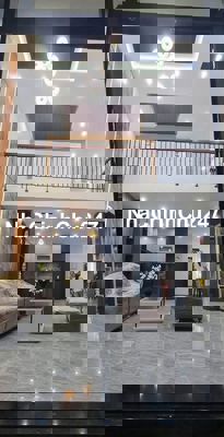 BÁN NHÀ GÁC LỬNG ĐÚC – KIỆT 882 TRƯỜNG CHINH – HÒA PHÁT