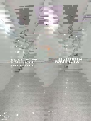 NHÀ 1LẦU 2pn 2wc Hẻm ôtô Gần Cây Xăng 247