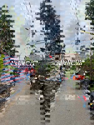 NỀN CHÍNH CHỦ CẠNH KDC NGÂN THUẬN