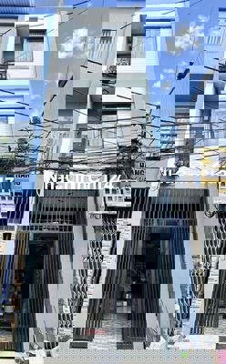 Nhà 3 tầng 3 mê vị trí KD ngay chợ Tân An trường Nguyễn Đình Chiểu