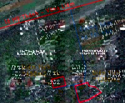 CHÍNH CHỦ CẦN BÁN ĐẤT NỀN TẠI TRUNG THÀNH – VŨNG LIÊM