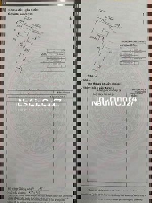 CHÍNH CHỦ bán nền thổ cư 119m2 tại xã Mỹ Lộc, Cần Giuộc