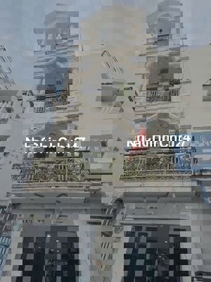 BÁN NHÀ HXT 60M2X5TẦNG, 1/TRƯỜNG CHINH -TÂN THỚI NHẤT QUẬN 12 -HƠN 7TỶ