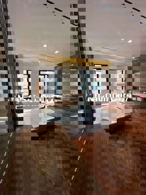 Chính chủ bán nhà phố Tôn Đức Thắng,oto, thang máy 7 tầng,1 nhà ra phố