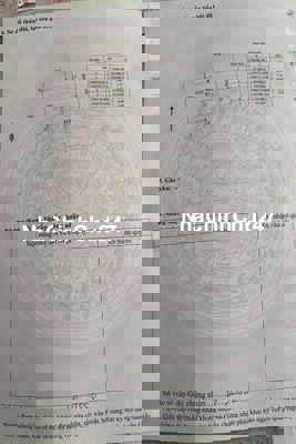 Mình chính chủ bán lô đất kiệt Lưu Quang Vũ, Hoà Quý, NHS, Đà Nẵng -,K