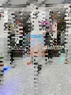 Bán nhà hẻm 3m đường số 5E, DT 3mx10m, 1 lầu, giá 3.45 tỷ (tl)