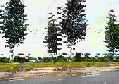 Chính chủ bán đất 200m2 nằm trong KDC D2D Lộc An nằm sát KCN Lộc An