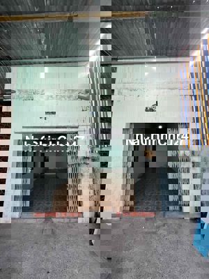 Nhà mặt tiền nguyên căn 100m2, 1 phòng ngủ, Củ Chi