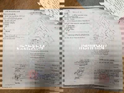 Bán đất chính chủ Full thổ Phú Xuân, Nhà Bè