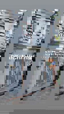 2 TẦNG - 4x16 - HẺM XE TẢI - KHU DÂN CƯ NAM HÙNG VƯƠNG - BÌNH T