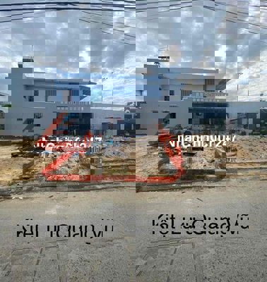 chính chủ cần bán lô đất kiệt oto to lưu quang vũ sát mặt tiền đường