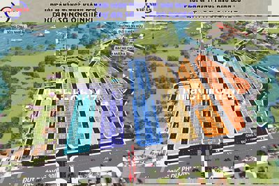 BÁN LÔ ĐẤT TRỤC CHÍNH ĐƯỜNG SỐ 1 DỰ ÁN TÍN HƯNG LONG TRƯỜNG Q9