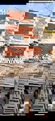 Bán nhà Gò Vấp P16 Đường Số 4, Thống Nhất. - DT: 3.05x14m - Nhà trệt,