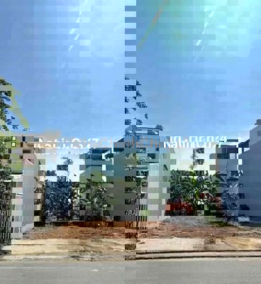 Chính chủ bán nhanh lô đất Đ.Nguyễn Thị Bảy P6 Tân An Long An SHR