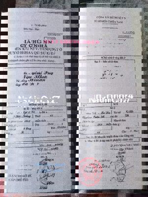 Chính chủ bán nhà 612/34 la thành ba đình hà nội