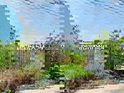 CHÍNH CHỦ GỬI BÁN LÔ ĐẤT TÂN THÔNG HỘI,CỦ CHI,SỔ RIÊNG,BAO CÁC LỆ PHÍ