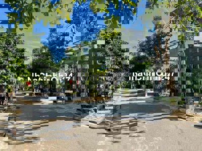 Chính chủ cần bán đất mặt tiền đường Hoà Bình 7-Hoà Quý