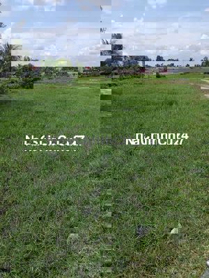 Mình chính chủ bán nền đất 2mặt đường