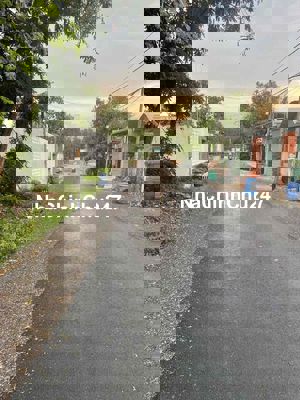 Chính chủ Bán gấp Đất DT 280m2,SHR,đường 12m,tại KCN Tây Bắc ,Củ Chi