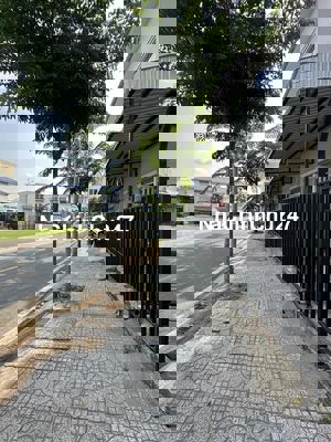 Nhà Thương mại hoàn thiện sổ sang tên liền tại Bình Hoà