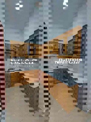 BÁN NHÀ 1 TRỆT 2 LẦU HXH CHÍNH CHỦ